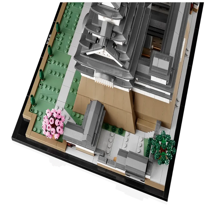 Lego 21060 Architecture Himeji Castle (2125 Pieces)-Construction-LEGO-Toycra