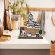 Lego 21060 Architecture Himeji Castle (2125 Pieces)