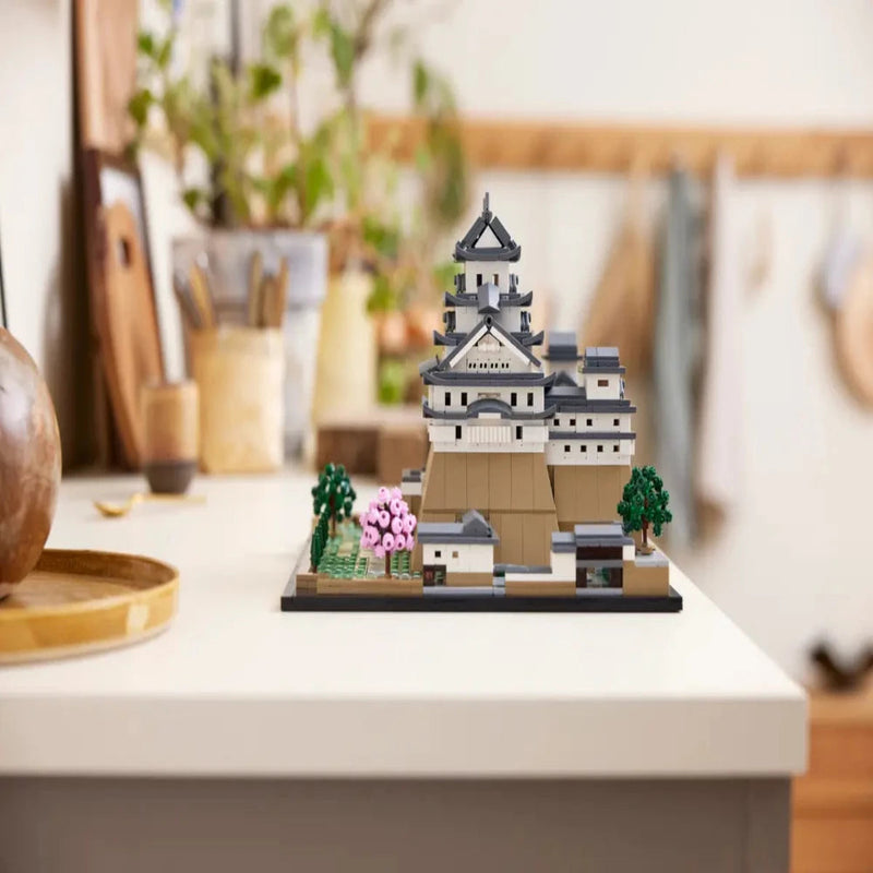 Lego 21060 Architecture Himeji Castle (2125 Pieces)