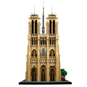 Lego 21061 Architecture Notre-Dame De Paris (4383 Pieces)