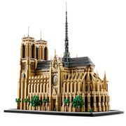 Lego 21061 Architecture Notre-Dame De Paris (4383 Pieces)