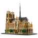 Lego 21061 Architecture Notre-Dame De Paris (4383 Pieces)-Construction-LEGO-Toycra