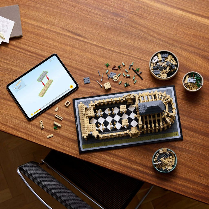 Lego 21061 Architecture Notre-Dame De Paris (4383 Pieces)-Construction-LEGO-Toycra