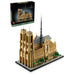 Lego 21061 Architecture Notre-Dame De Paris (4383 Pieces)-Construction-LEGO-Toycra