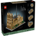 Lego 21061 Architecture Notre-Dame De Paris (4383 Pieces)-Construction-LEGO-Toycra