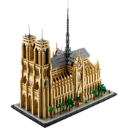 Lego 21061 Architecture Notre-Dame De Paris (4383 Pieces)