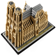 Lego 21061 Architecture Notre-Dame De Paris (4383 Pieces)