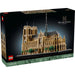 Lego 21061 Architecture Notre-Dame De Paris (4383 Pieces)-Construction-LEGO-Toycra