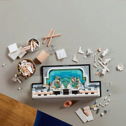 Lego 21062 Architecture Trevi Fountain (1880 Pieces)