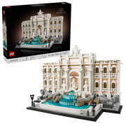 Lego 21062 Architecture Trevi Fountain (1880 Pieces)