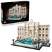 Lego 21062 Architecture Trevi Fountain (1880 Pieces)-Construction-LEGO-Toycra