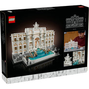 Lego 21062 Architecture Trevi Fountain (1880 Pieces)