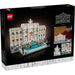 Lego 21062 Architecture Trevi Fountain (1880 Pieces)-Construction-LEGO-Toycra