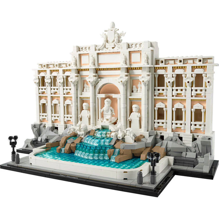 Lego 21062 Architecture Trevi Fountain (1880 Pieces)-Construction-LEGO-Toycra