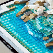 Lego 21062 Architecture Trevi Fountain (1880 Pieces)