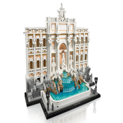 Lego 21062 Architecture Trevi Fountain (1880 Pieces)