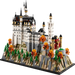 Lego 21063 Architecture Neuschwanstein Castle (3455 Pieces)-Construction-LEGO-Toycra