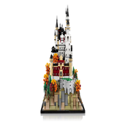 Lego 21063 Architecture Neuschwanstein Castle (3455 Pieces)