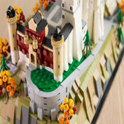Lego 21063 Architecture Neuschwanstein Castle (3455 Pieces)