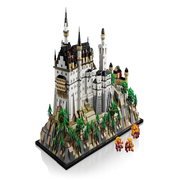 Lego 21063 Architecture Neuschwanstein Castle (3455 Pieces)