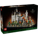 Lego 21063 Architecture Neuschwanstein Castle (3455 Pieces)-Construction-LEGO-Toycra