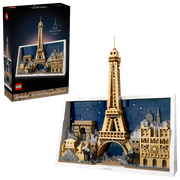 Lego 21064 Architecture Paris – City of Love (958 Pieces)