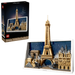 Lego 21064 Architecture Paris – City of Love (958 Pieces)-Construction-LEGO-Toycra