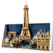Lego 21064 Architecture Paris – City of Love (958 Pieces)