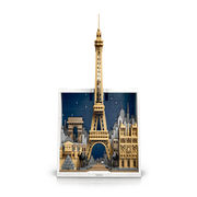 Lego 21064 Architecture Paris – City of Love (958 Pieces)