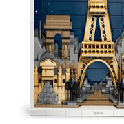 Lego 21064 Architecture Paris – City of Love (958 Pieces)
