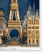 Lego 21064 Architecture Paris – City of Love (958 Pieces)