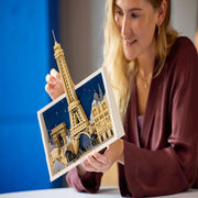 Lego 21064 Architecture Paris – City of Love (958 Pieces)