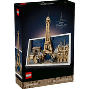 Lego 21064 Architecture Paris – City of Love (958 Pieces)