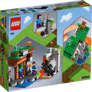 Lego 21166 Minecraft The Abandoned Mine - 248 Pieces