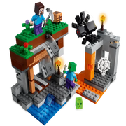Lego 21166 Minecraft The Abandoned Mine - 248 Pieces