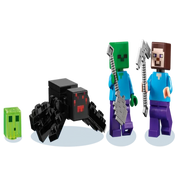 Lego 21166 Minecraft The Abandoned Mine - 248 Pieces