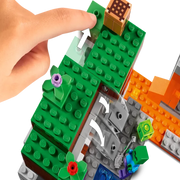 Lego 21166 Minecraft The Abandoned Mine - 248 Pieces