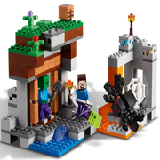 Lego 21166 Minecraft The Abandoned Mine - 248 Pieces