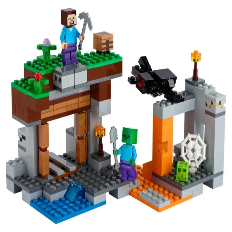 Lego 21166 Minecraft The Abandoned Mine - 248 Pieces