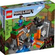 Lego 21166 Minecraft The Abandoned Mine - 248 Pieces