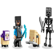 Lego 21172 Minecraft The Ruined Portal (316 Pieces)