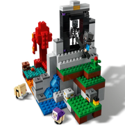 Lego 21172 Minecraft The Ruined Portal (316 Pieces)