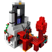 Lego 21172 Minecraft The Ruined Portal (316 Pieces)