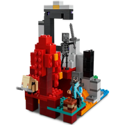 Lego 21172 Minecraft The Ruined Portal (316 Pieces)