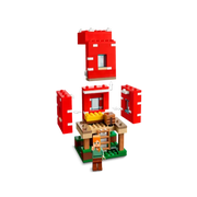 Lego 21179 Minecraft The Mushroom House - 272 Pieces