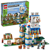 Lego 21188 Minecraft The Llama Village (1252 Pieces)