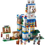 Lego 21188 Minecraft The Llama Village (1252 Pieces)