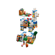 Lego 21188 Minecraft The Llama Village (1252 Pieces)