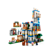 Lego 21188 Minecraft The Llama Village (1252 Pieces)