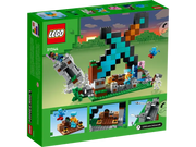 Lego 21244 The Sword Outpost (427 Pieces)